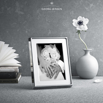 Georg Jensen George Jeensen photo frame with magnetic attraction Nordic style like frame swing piece decorations Joe relocating gifts