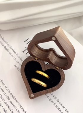 古法仿真沙金戒指可调节道具