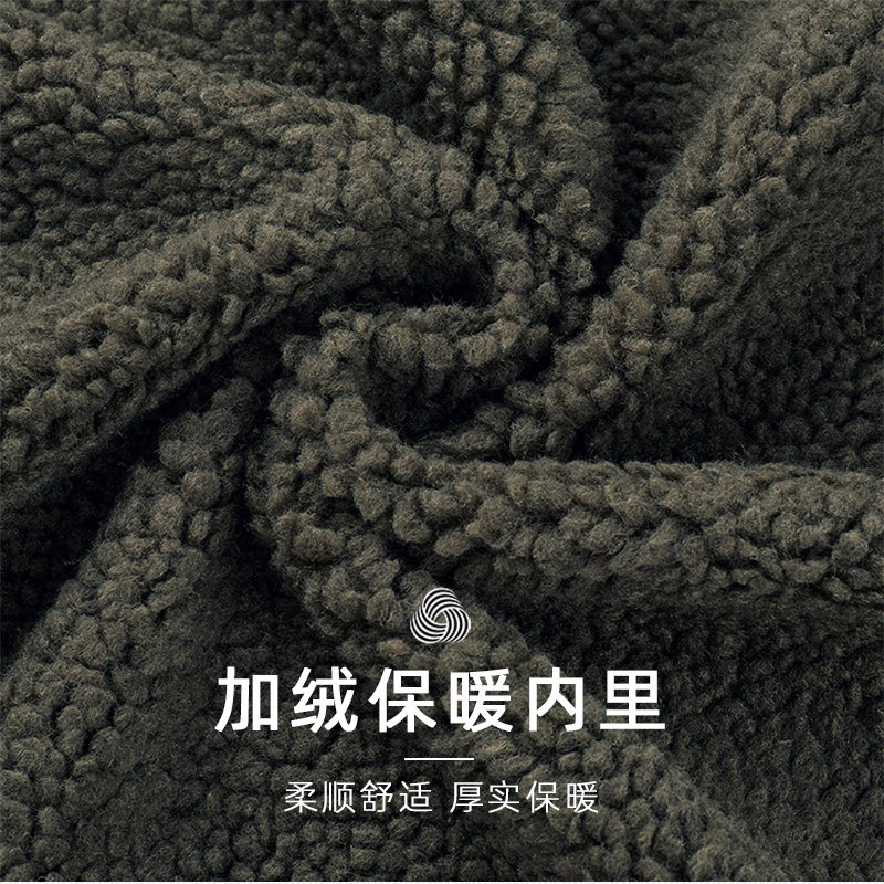 纯棉扣子款加绒加厚马甲中老年男士爸爸保暖背心爷爷冬季上衣坎肩,淘宝优惠券,粉丝福利购,淘宝优惠卷