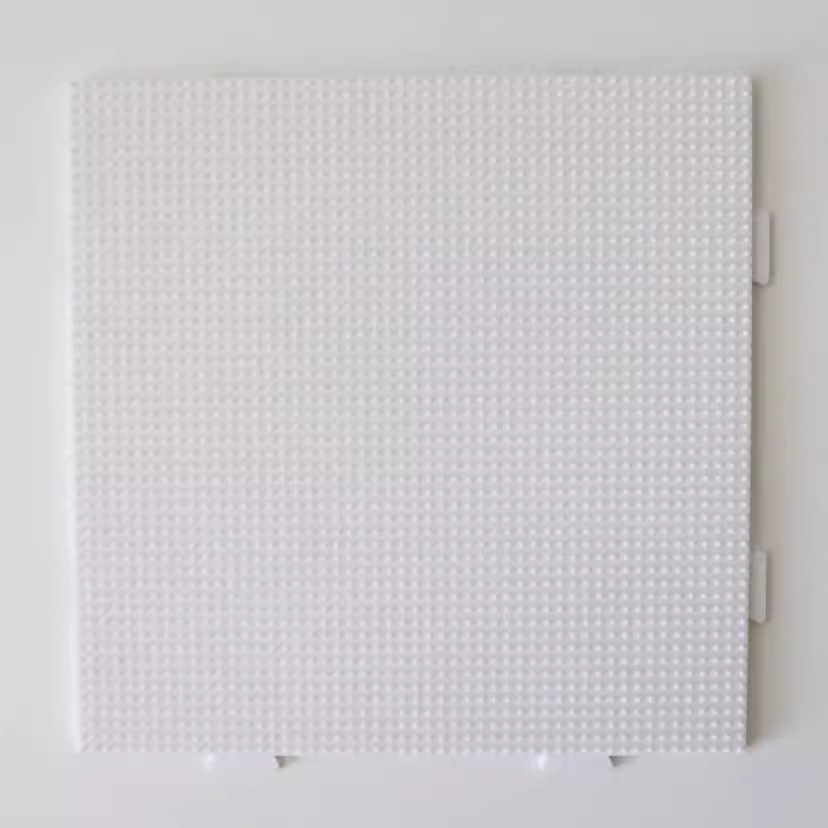 拼豆垫板手工拼豆豆模板2.6MM透明拼豆底板益智拼图拼豆板耐高温,淘宝优惠券,粉丝福利购,淘宝优惠卷