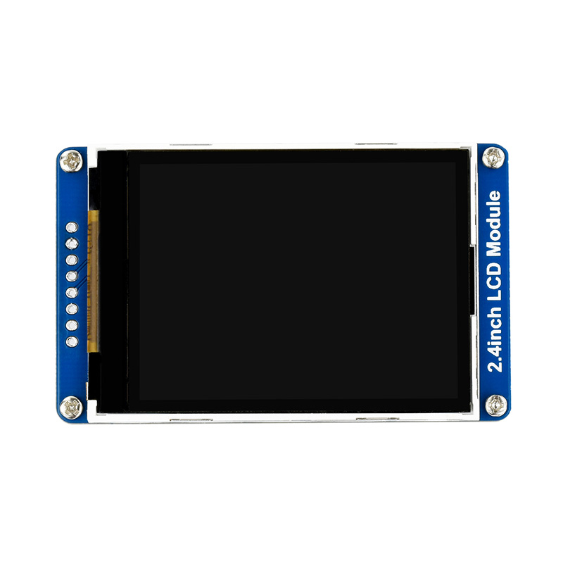 【TFT屏】微雪2.4寸彩色lcd模块显示屏 ILI9341液晶屏树莓派stm32,淘宝优惠券,粉丝福利购,淘宝优惠卷