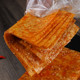 Hand-shredded large spicy slices spicy strips 8090 snacks Hunan Pingjiang specialty tofu skin and dried beans childhood snacks snacks