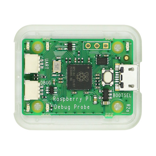 Raspberry Pi Debug Probe树莓派USB调试套件serial ARM SWD uart - 图3