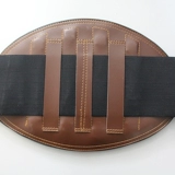 Мужской простой утягивающий пояс на талию, медицинский корсет, ремень