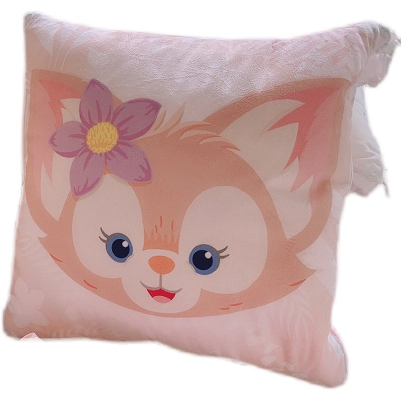 抱枕被子两用二合一空调毯子沙发靠垫车用靠背办公室女生午睡礼物,淘宝优惠券,粉丝福利购,淘宝优惠卷