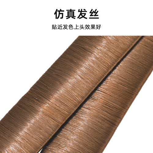 懒人丸子头盘发器盘头发编发器刘海贴卷发花苞头成人女童发饰 - 图2