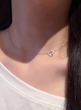 十里间s925银项链55