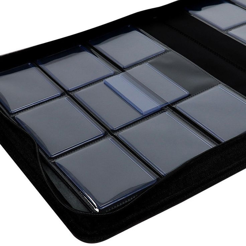 卡夹收纳册卡套卡本35PT硬卡套固定页宝可梦球星卡万智牌PTCG,淘宝优惠券,粉丝福利购,淘宝优惠卷