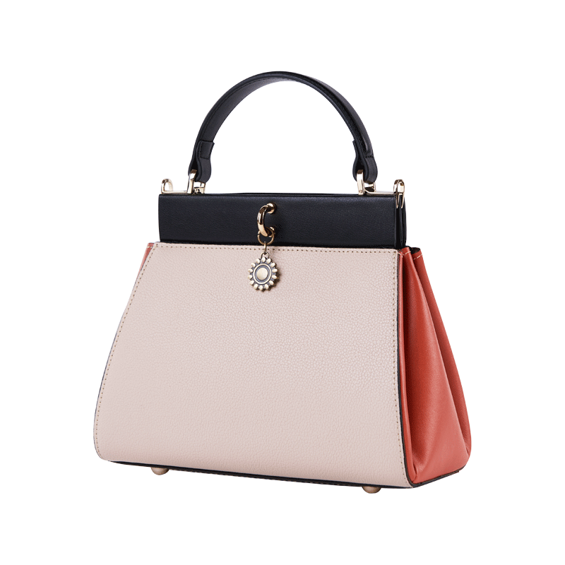 高级感2020新款斜挎法式ck女手提包 nalandu女士包袋