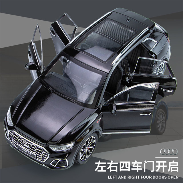 Audi Q5 alloy car model ornaments