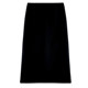 Woolen autumn and winter temperament H-shaped skirt with high-end feel