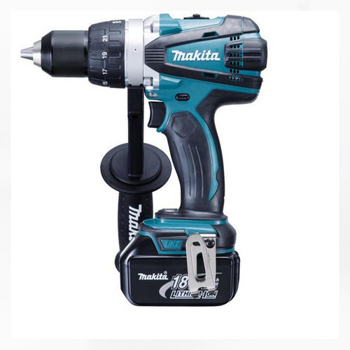 日本Makita/牧田充电式18V起子电钻冲击起子电钻DDF458RME/RFE/Z - 图3