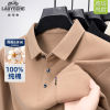 100% cotton classic car men's long sleeve T-shirt