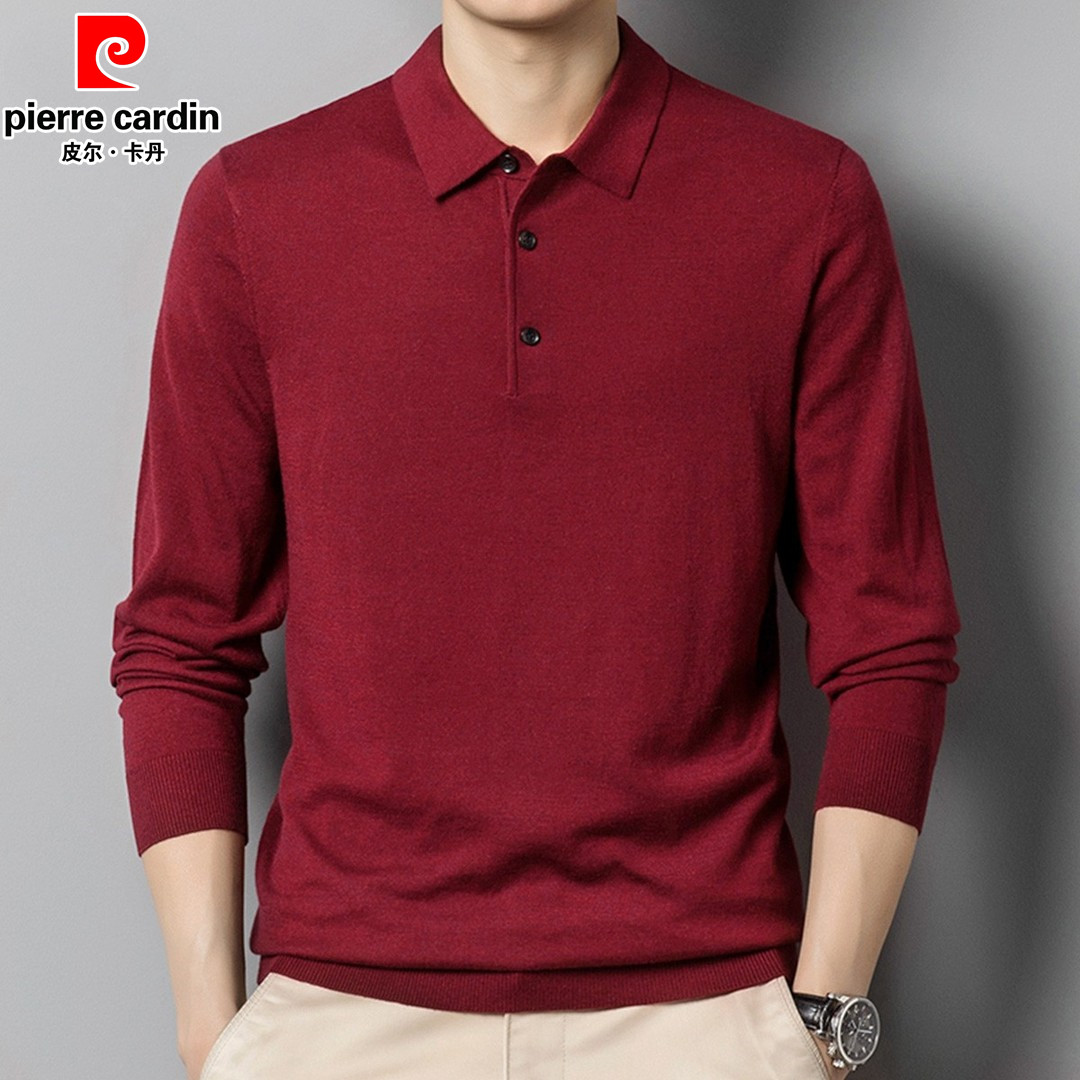 Pierre Cardin new fall men's wear