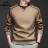 Classic car sweatshirt for men fall 2025 new