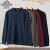 Classic car long sleeve t-shirt for men 2025 spring