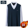 Classic car autumn and winter plus velvet and thickened holiday