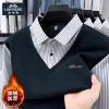 Classic car autumn and winter plus velvet and thickened holiday