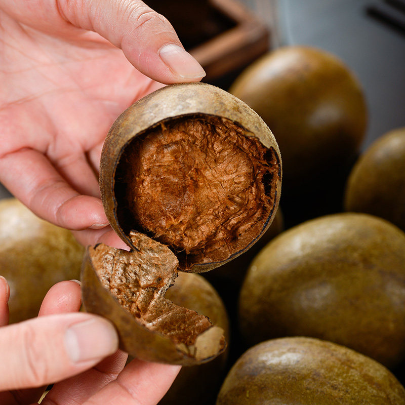 筱田帝桂林罗汉果正品旗舰店干果 筱田帝罗汉果