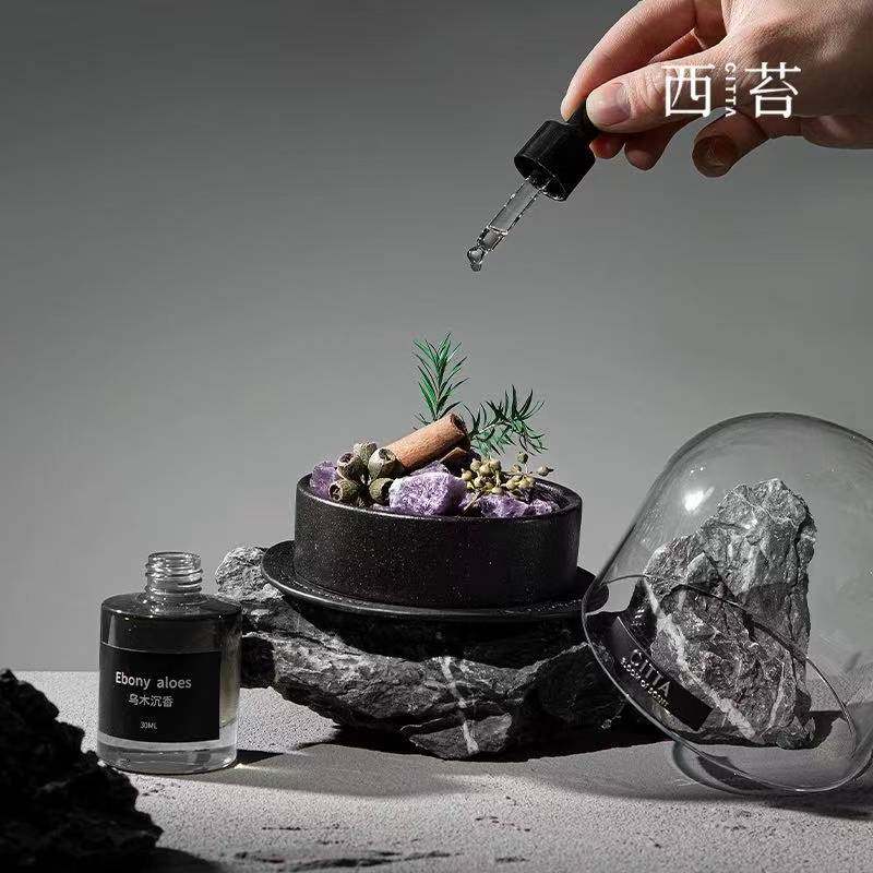 西苔香薰晶石情人节礼物旷野秘境精油持久留香室内香氛助眠安神,淘宝优惠券,粉丝福利购,淘宝优惠卷