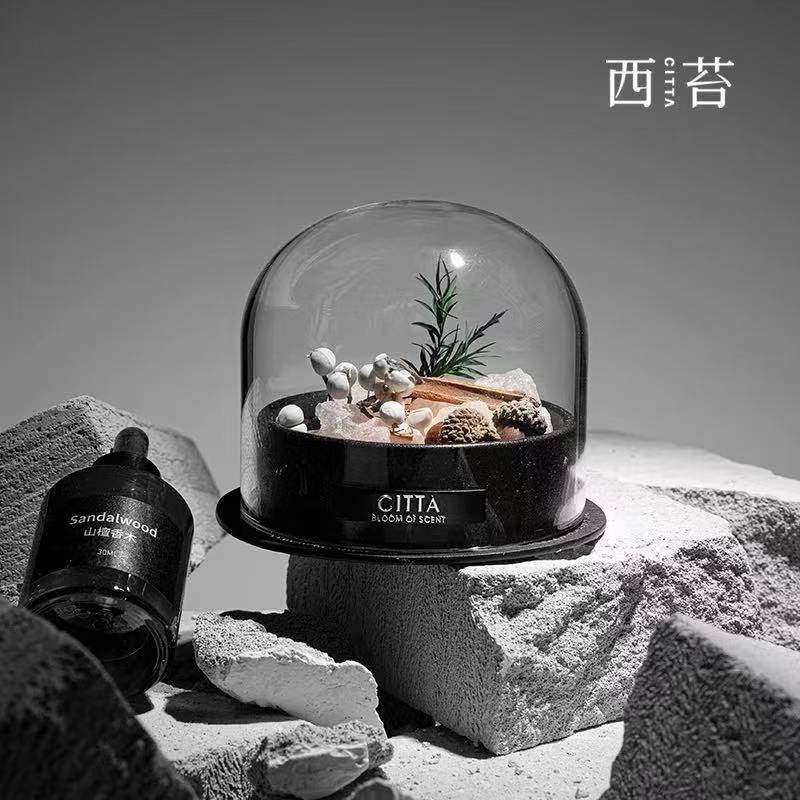 西苔香薰晶石情人节礼物旷野秘境精油持久留香室内香氛助眠安神,淘宝优惠券,粉丝福利购,淘宝优惠卷