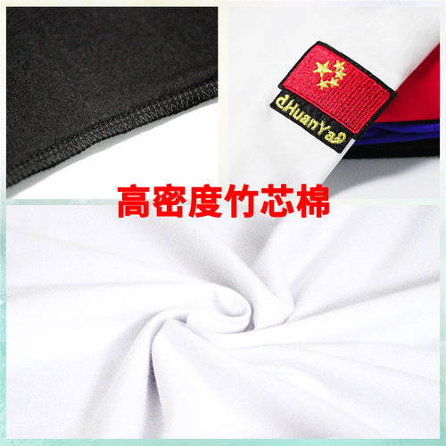 环雅拉丁舞练功服女新款成人V领黑色形体国标舞蹈服摩登舞上衣男 - 图0