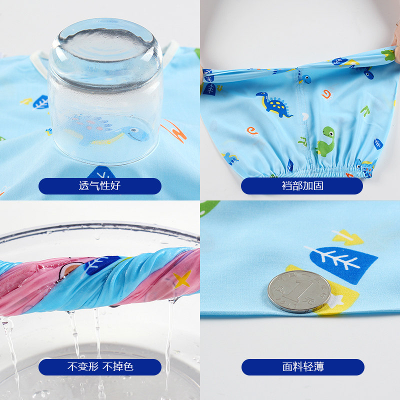  棉贝龙童装家居服套装
