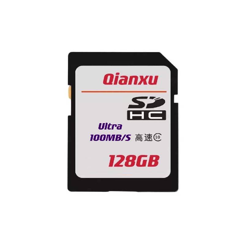 尼康相机专用128G内存卡D7000/D7500/D7200/5300/D3200/D810高速SD储存卡微单数码摄像机单反4K内存储XC大卡 - 图3