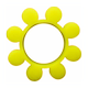 MT coupling plum blossom pad rubber hexagonal beef tendon
