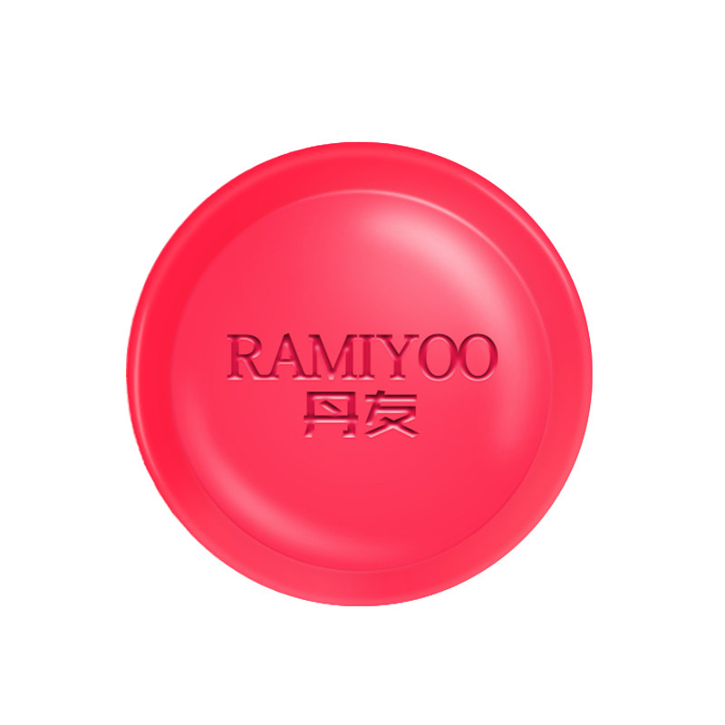 大米玫瑰除螨控油洗脸沐浴女精油皂 丹友手工皂/精油皂