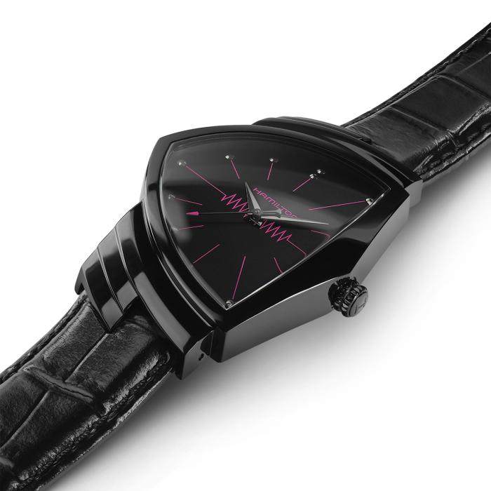 Hamilton汉米尔顿探险POGGY限量联名石英潮流情侣表