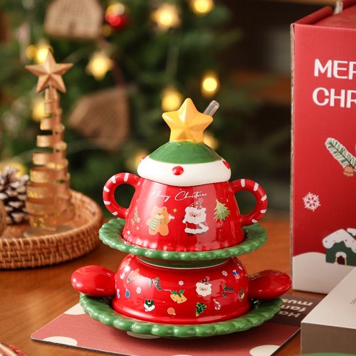 2025新款圣诞节礼物送女生生日女孩元旦新年实用送员工年会礼品 - 图3