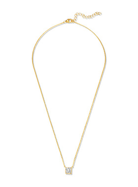 EEKE镀18K金项链2023新款