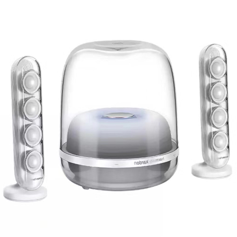 harman kardon/哈曼·卡顿 Soundsticks4水晶4代蓝牙音箱四代音响 - 图3