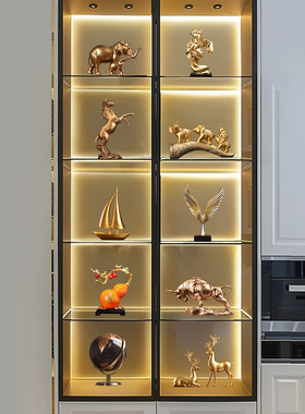 领导老板办公室马到成功摆件