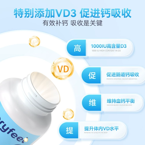 Импортный витаминизированный кальций для беременных, Германия, для среднего возраста