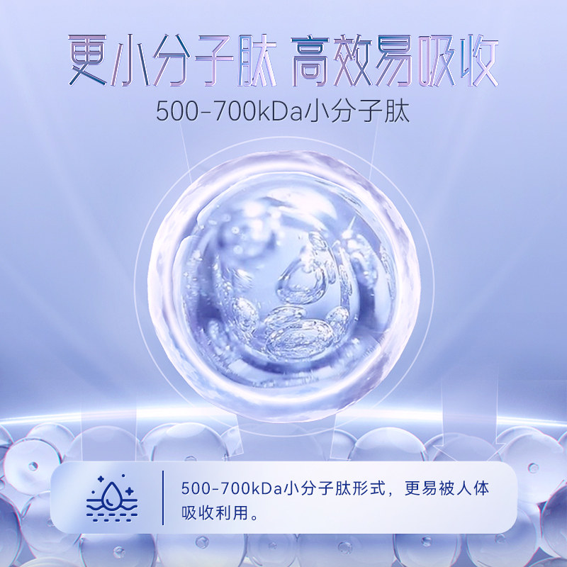 德国gloryfeel口服水光片每粒胶囊 GloryFeel海外丽人海外膳补