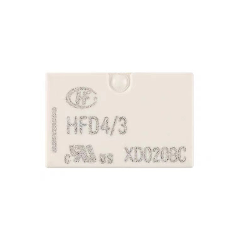原装宏发信号继电器HFD3 HFD31 HFD4/5 3 9 12 24VDC-S S1R G6S/K - 图3