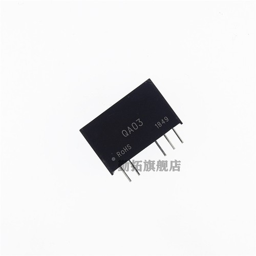 全新原装QA01 QA02 QA03 IGBT驱动器专用 DC/DC 模块电源 勤拓 - 图0