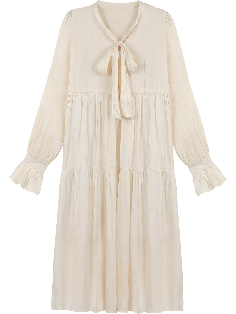 孕妇秋装套装遮肚不显怀洋气连衣裙 熏恬憧连衣裙