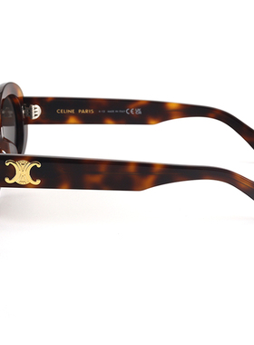 CELINE赛琳太阳镜圆形