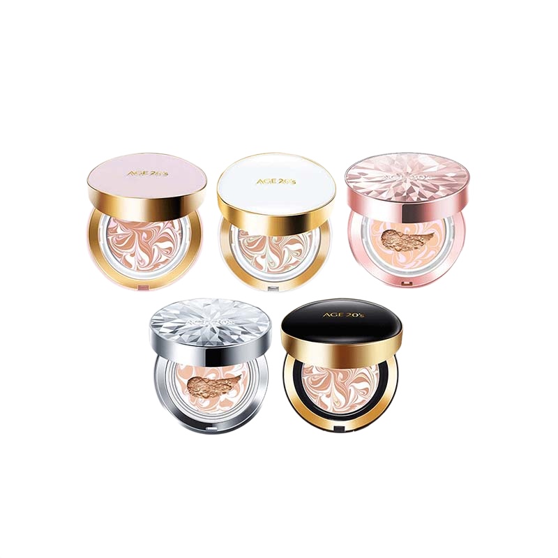 爱敬气垫韩国AGE20s爱纪遮瑕保湿持久新款全能粉底液BB霜三色拉花,淘宝优惠券,粉丝福利购,淘宝优惠卷