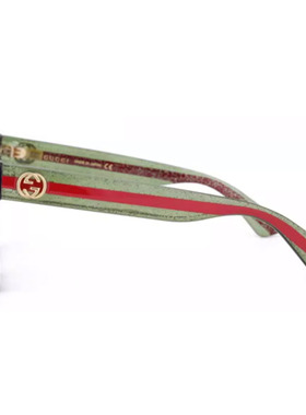 GUCCI古驰太阳镜方形板材