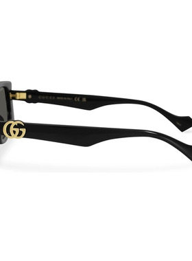 GUCCI古驰太阳镜方形窄框