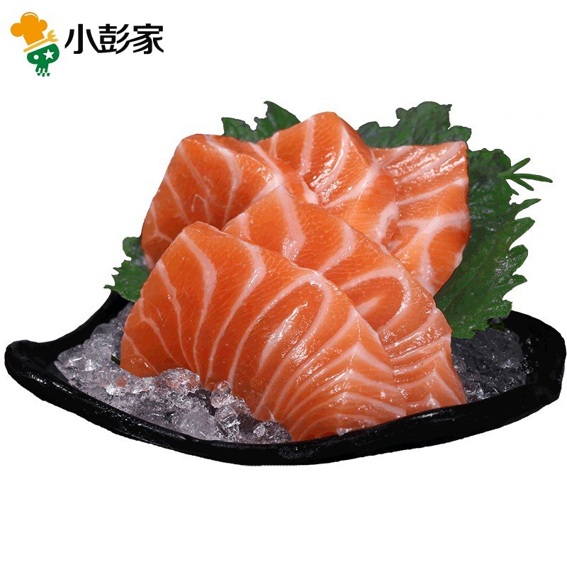  小彭家食品三文鱼