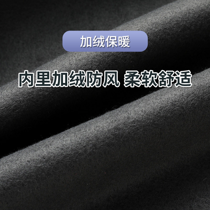 罩衣女新款冬季加绒加厚工作服厨房家用围裙防水防油上班外套护衣,淘宝优惠券,粉丝福利购,淘宝优惠卷