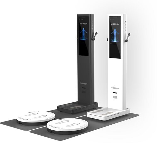 维塑3D智能体测仪Visbody R pro5追踪2023健身瑜伽专用康秤body - 图3