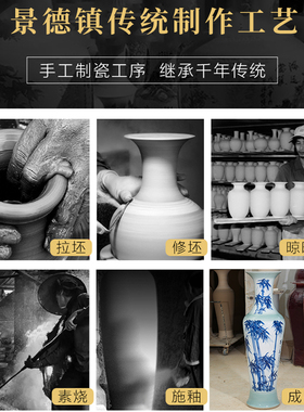 昂瓷陶瓷景德镇门店玄关