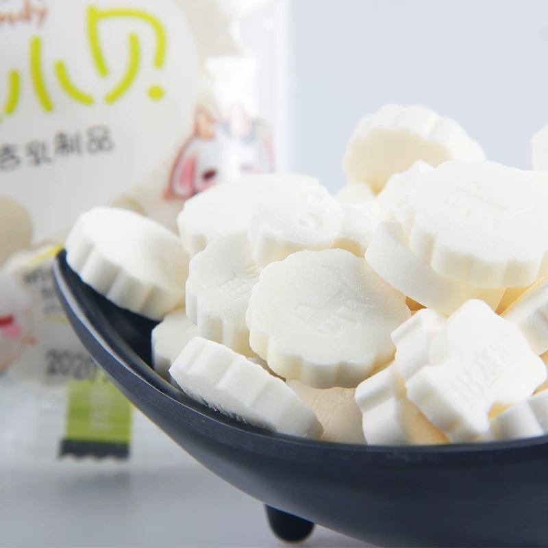 Milk lack milk таблетки молочные Продукт Монголия без консервантов молочные таблетки сахар сушеные детские закуски здоровье и питание