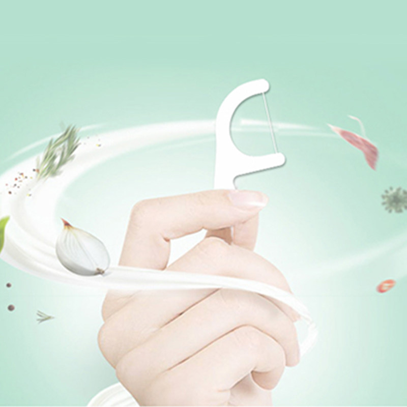 尚口清正畸牙线家庭装超细大盒 3m水 尚口清牙线/牙线棒